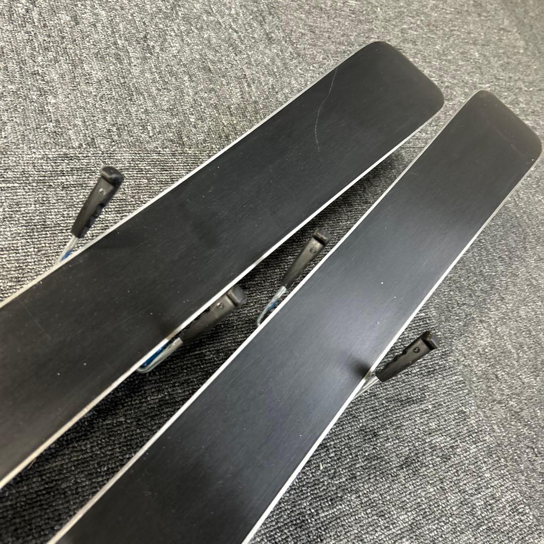 ⑥  CARVING ジュニアスキーセット 110