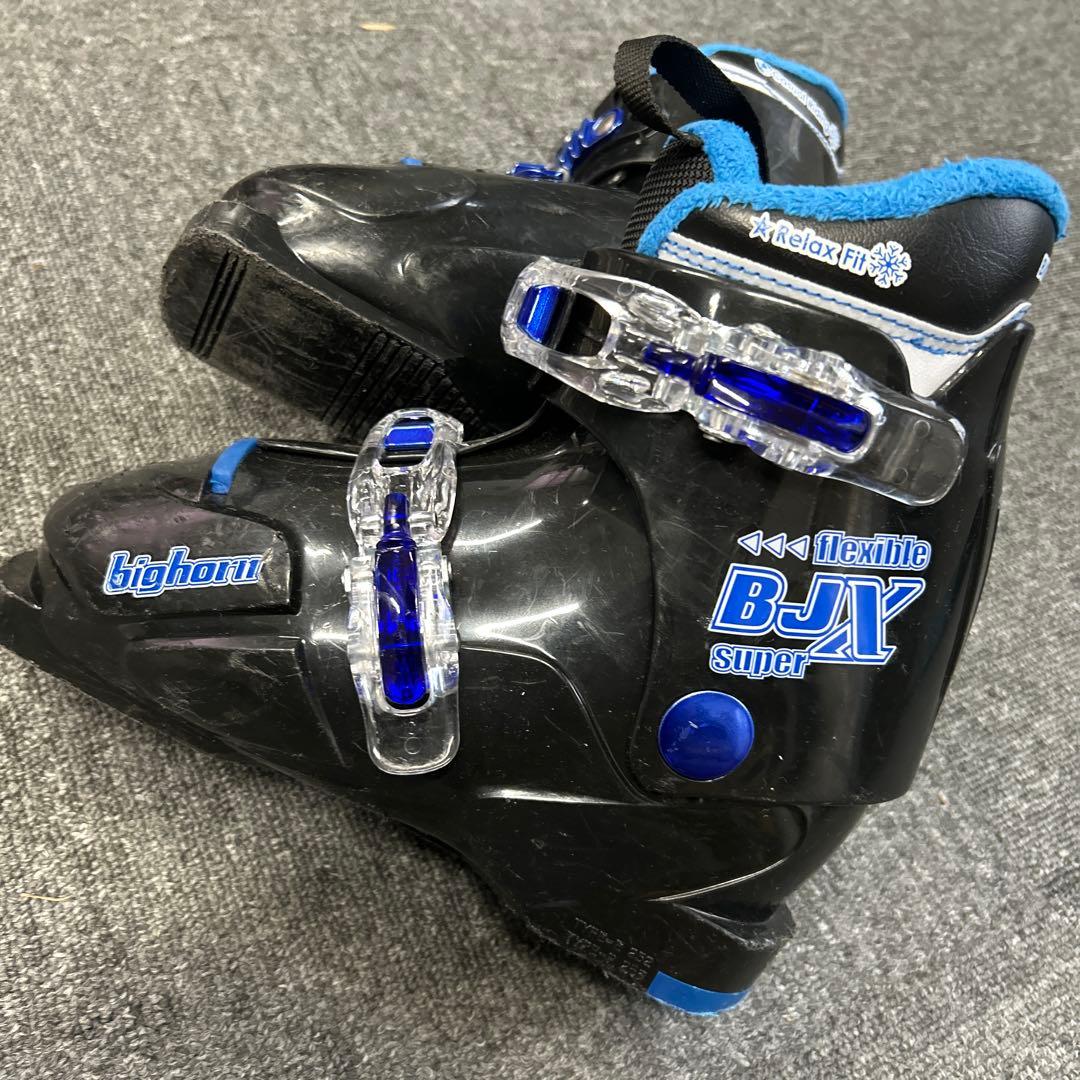 ⑥  CARVING ジュニアスキーセット 110