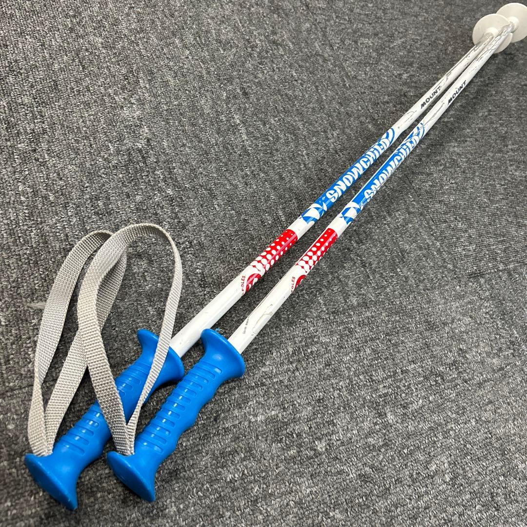 ⑥  CARVING ジュニアスキーセット 110