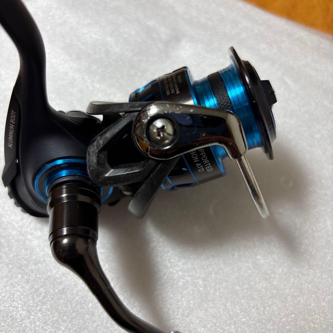 ダイワ　ソルティスト2000