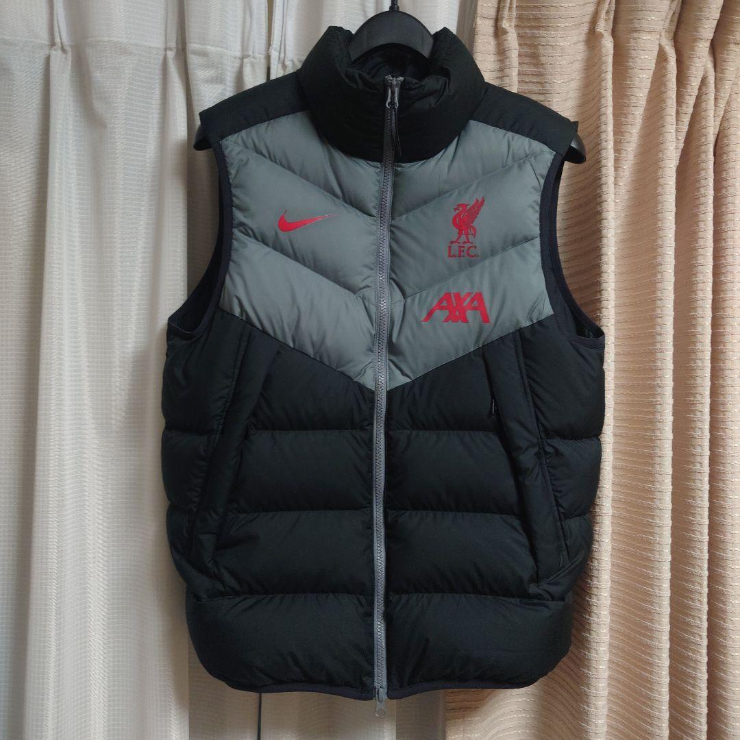 日本未発売 ナイキ リバプール ダウンベスト ダウン