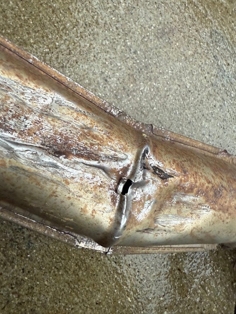 G50プレジデント　純正触媒　マフラー　希少　最終値下げ