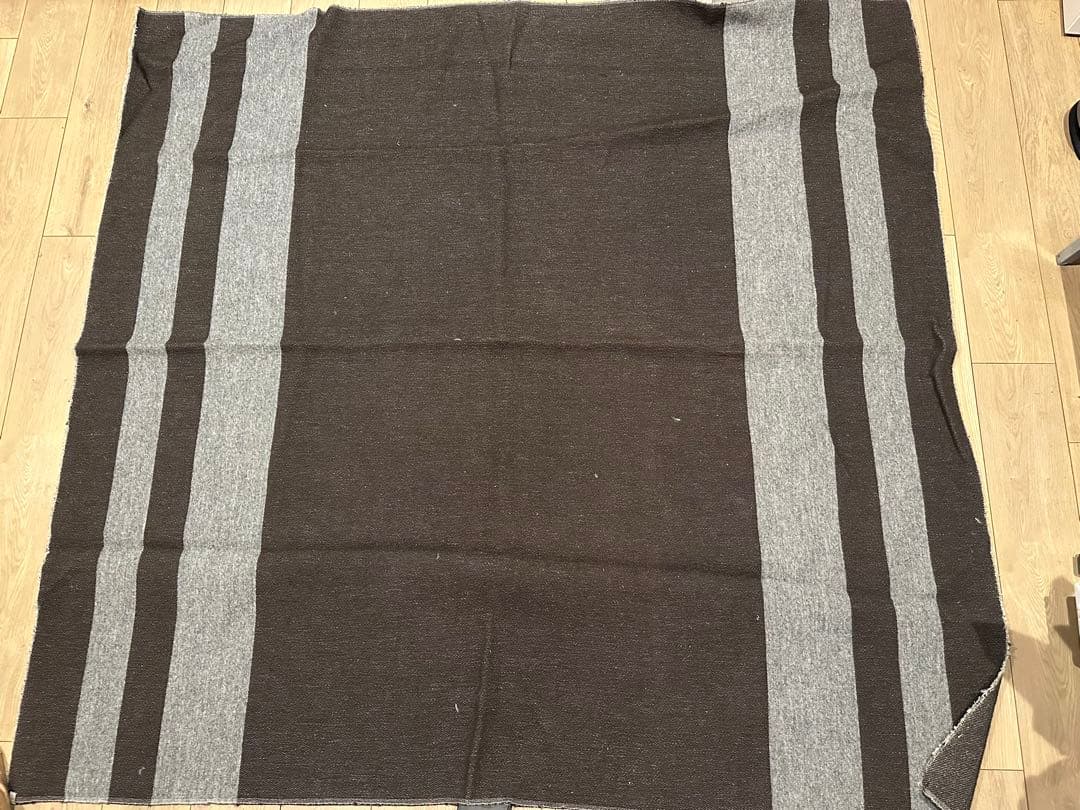 FRESH SERVICE フレッシュサービス ラグ ブランケット