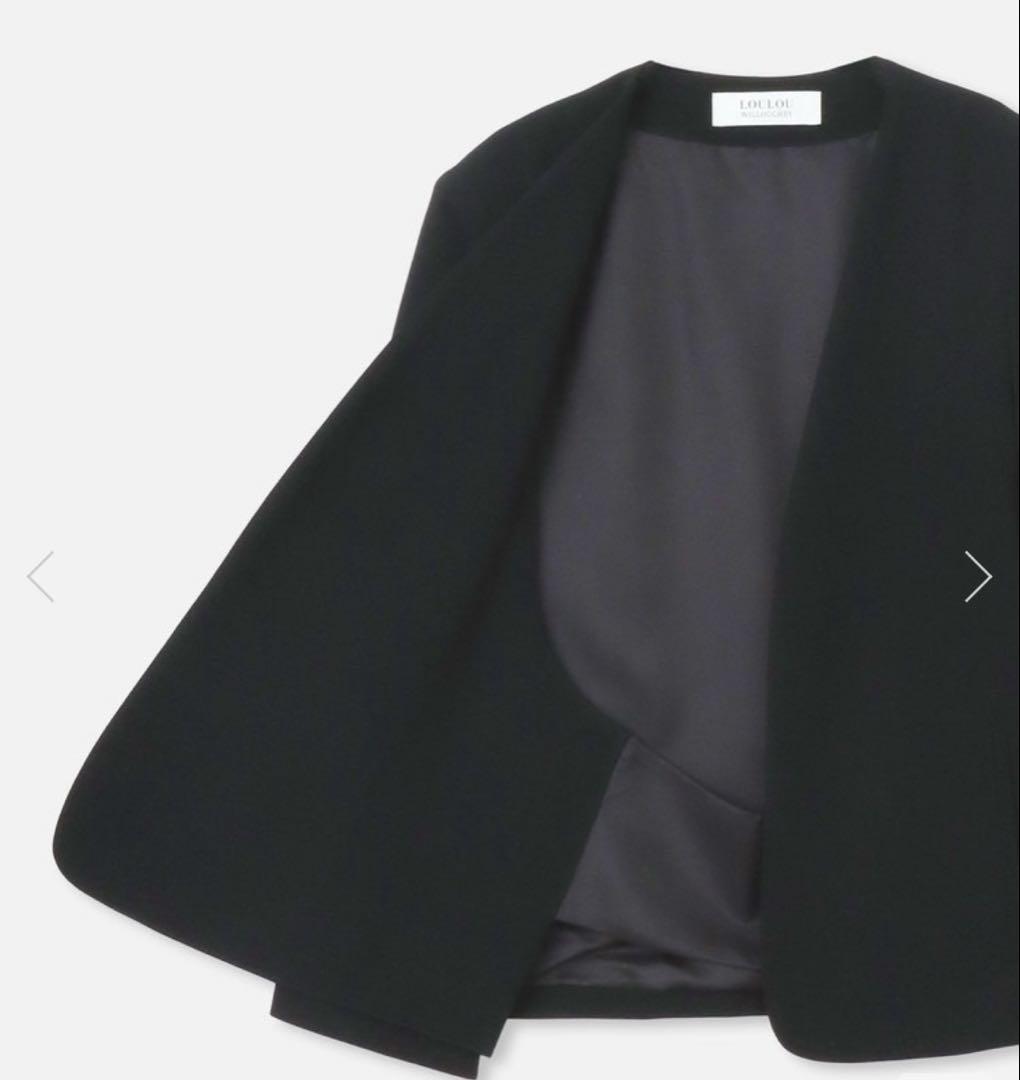 ルルウィルビーケープジャケット02