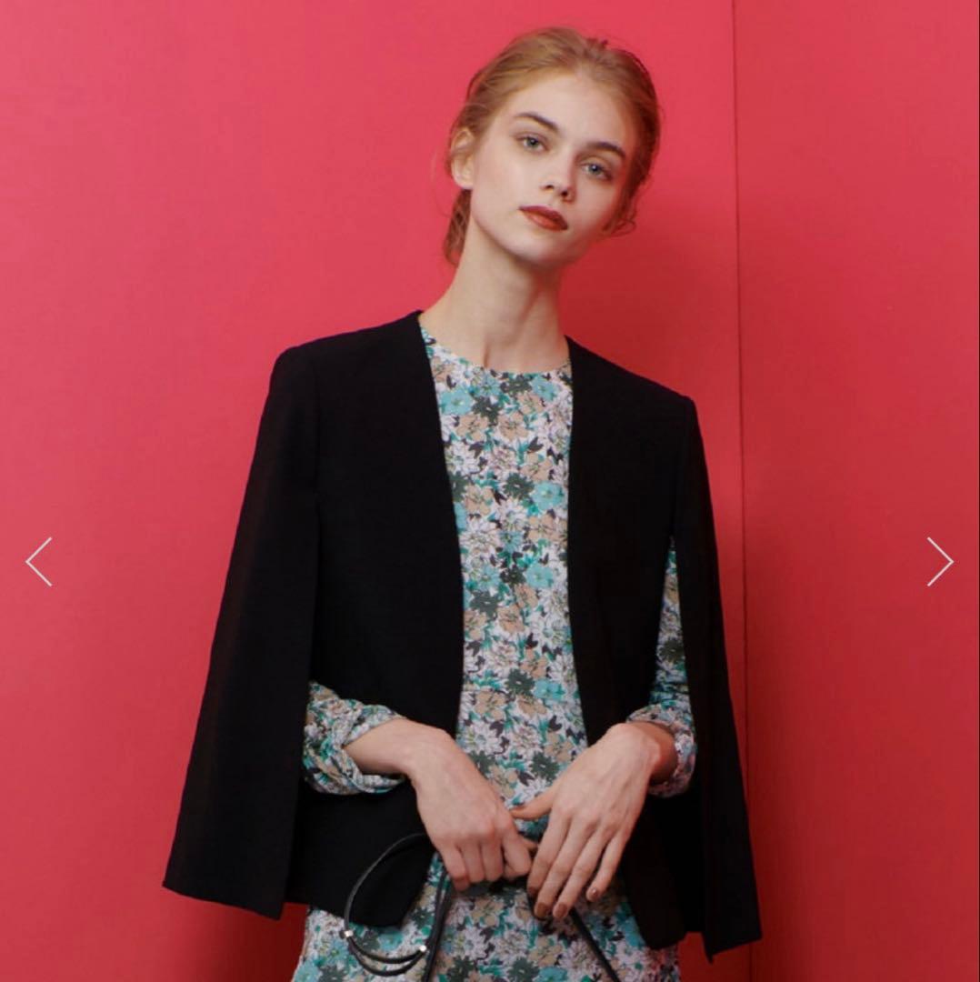 ルルウィルビーケープジャケット02