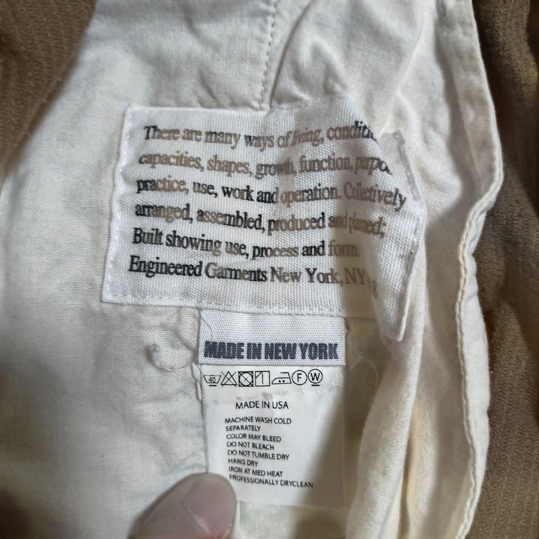 ENGINEERED GARMENTS　BALLOON PANT