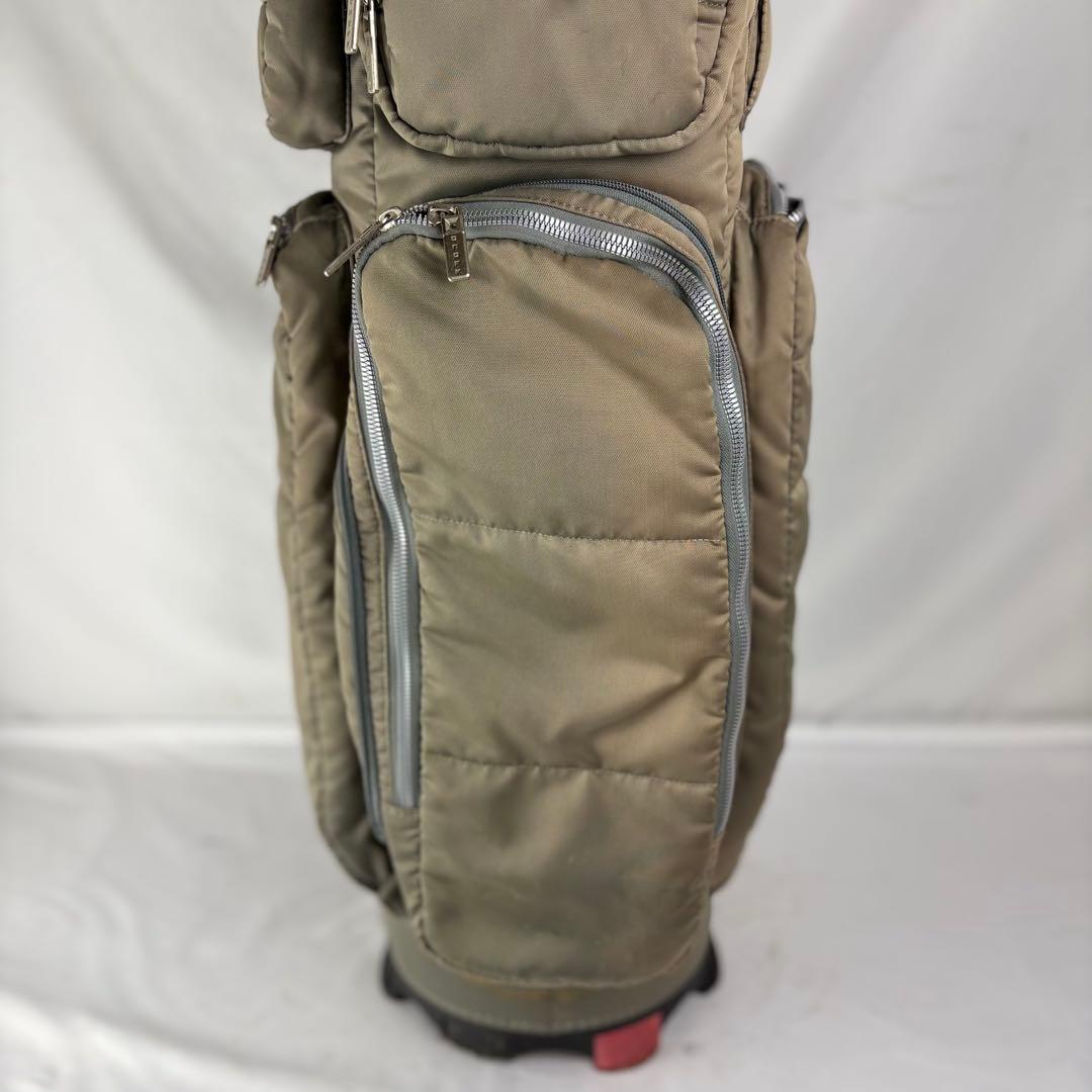 DAIWA ONOFF オノフ キャディバッグ ゴルフバッグ 6分割