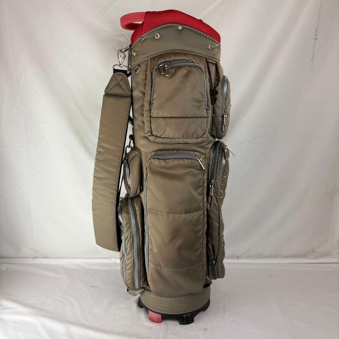 DAIWA ONOFF オノフ キャディバッグ ゴルフバッグ 6分割