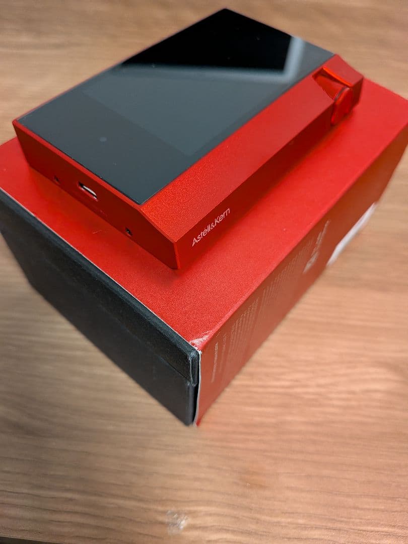 Astell&Kern AK70 MKⅡ オーディオプレイヤー