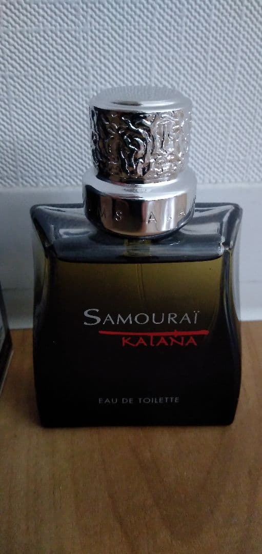 KATANA Eau de Toilette 50ml 本日のみ出品