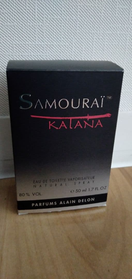KATANA Eau de Toilette 50ml 本日のみ出品