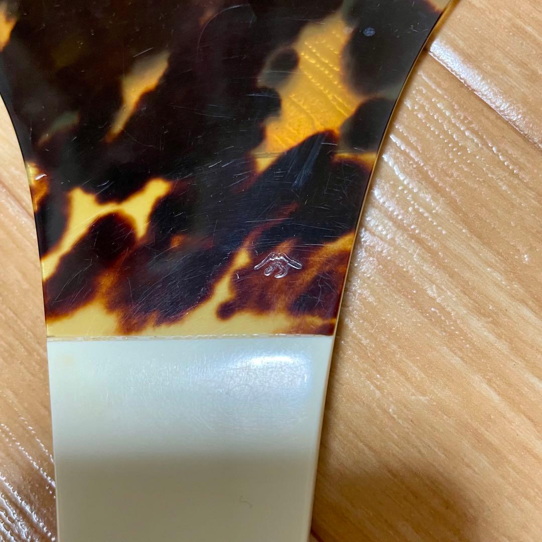 U*a様 撥工房やまの謹製　津軽三味線 べっ甲 撥 バチ 鼈甲