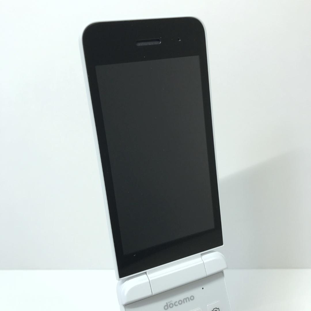 【未使用品】docomo 京セラ DIGNOケータイ KY-42C ホワイト