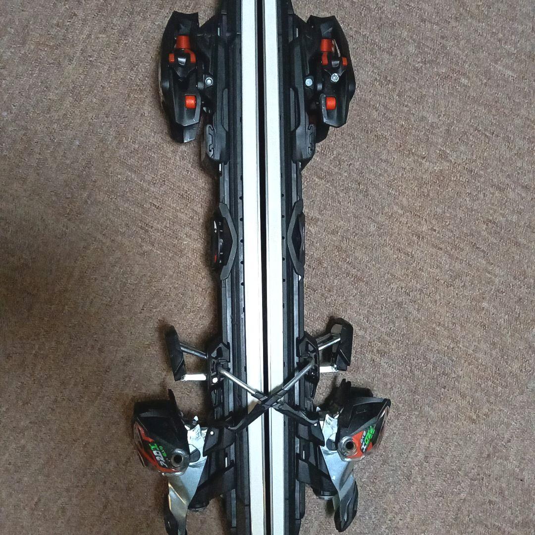 ワックス済ノルディカ ドーベルマン 186cm