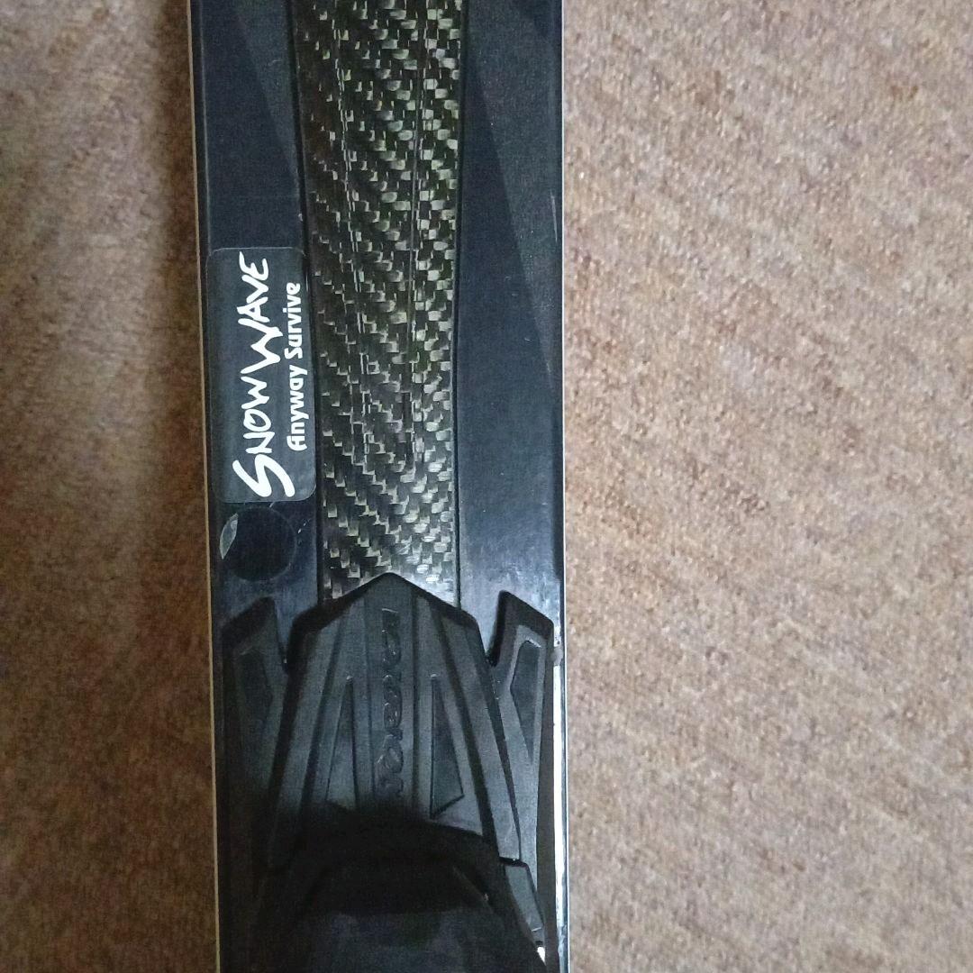 ワックス済ノルディカ ドーベルマン 186cm