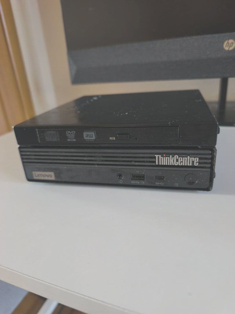 ミニPC Lenovo ThinkCentre M75q2 Ryzen7 4750GE