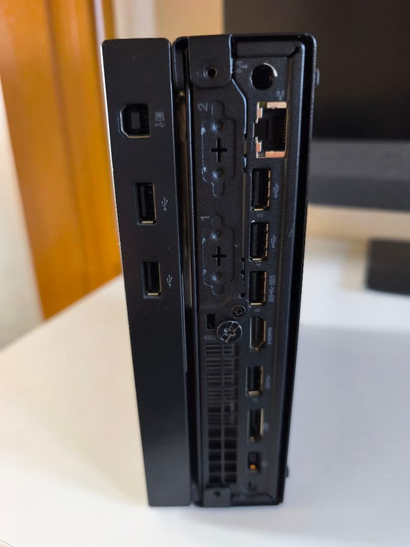 ミニPC Lenovo ThinkCentre M75q2 Ryzen7 4750GE