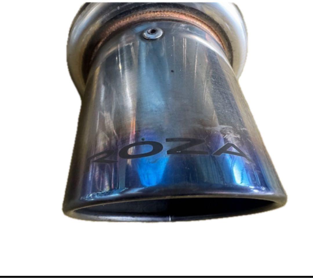 マフラー ダイハツ　リアマフラーパイプ　ムーブムーヴタントカスタム