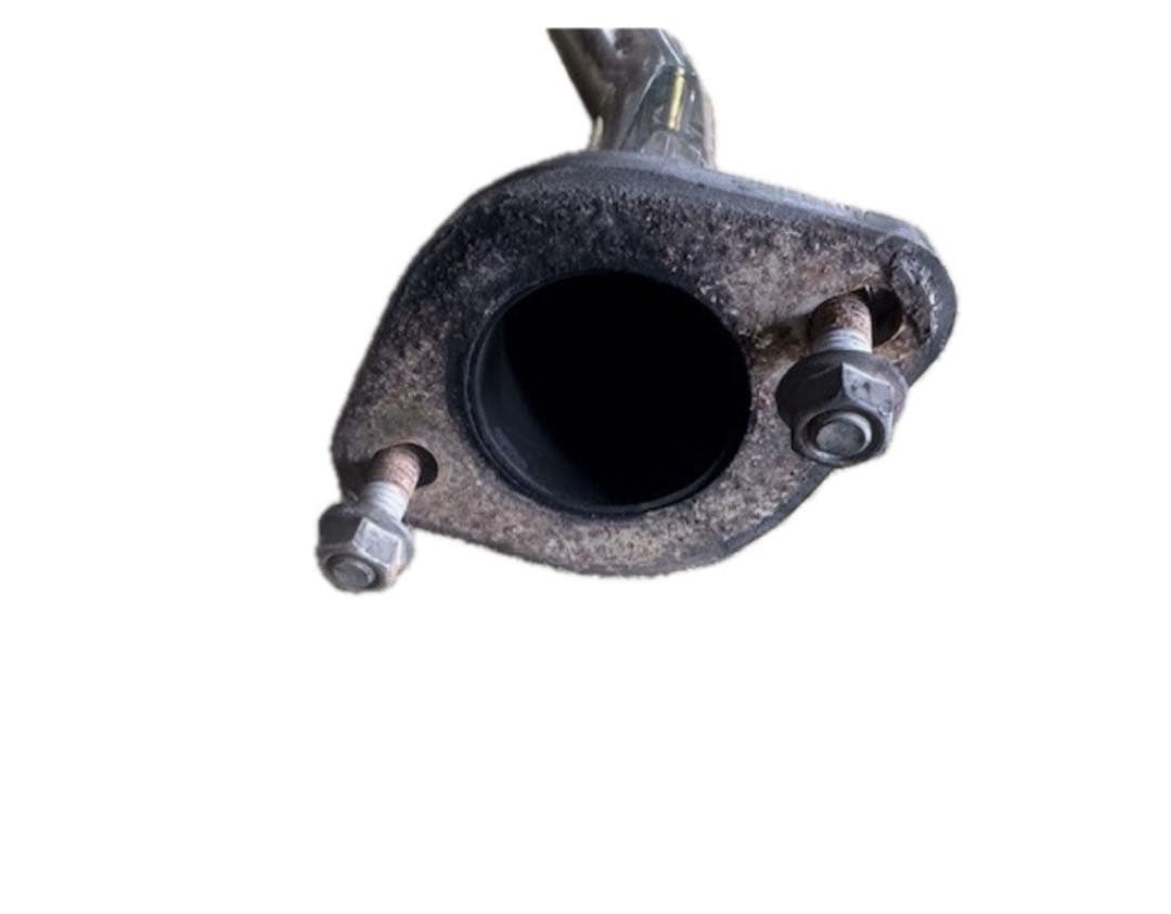 マフラー ダイハツ　リアマフラーパイプ　ムーブムーヴタントカスタム