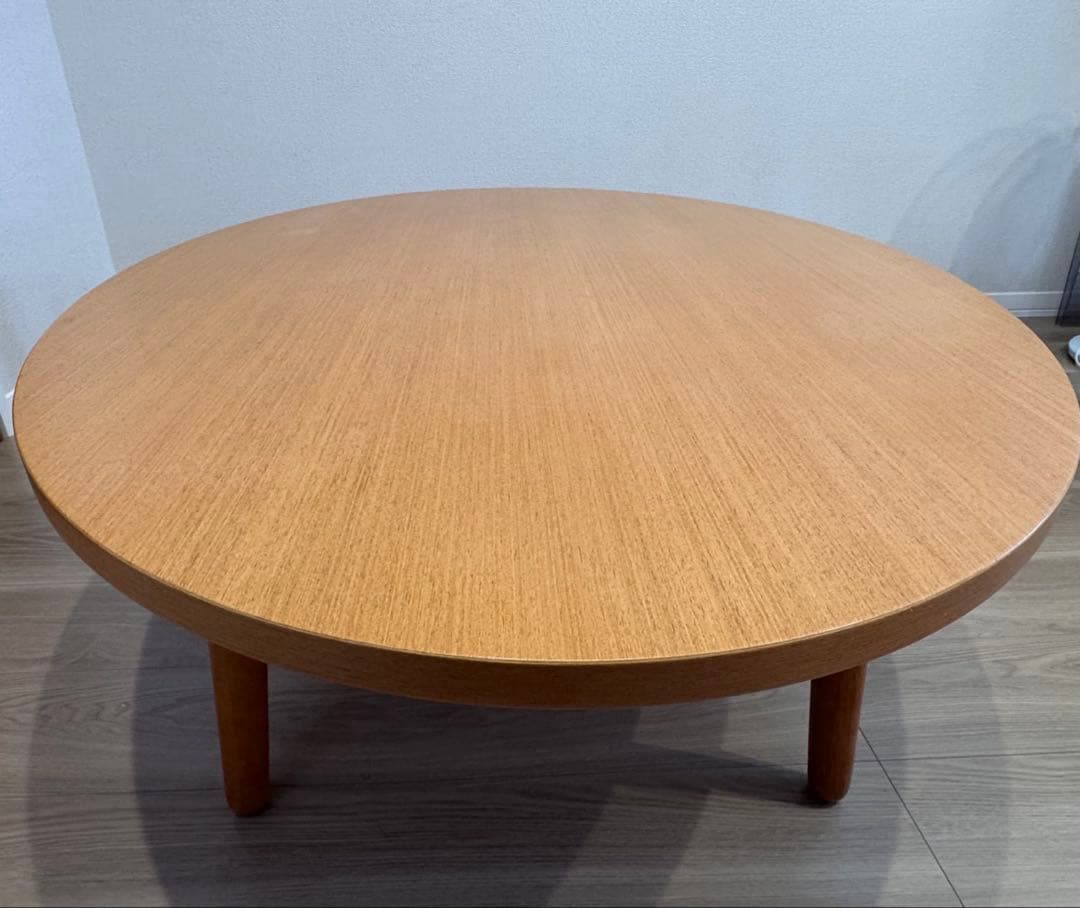 unico ALBERO ダイニングテーブルローテーブル