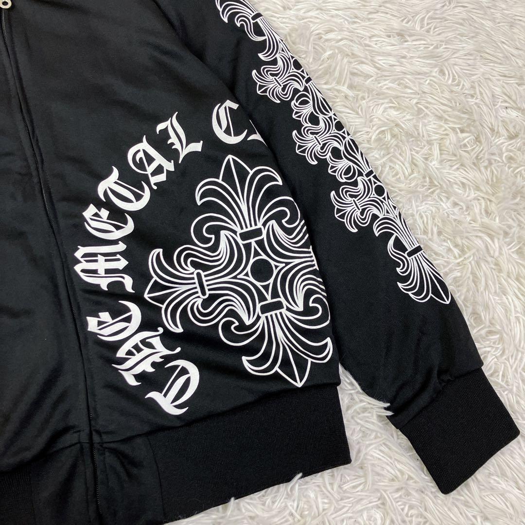 【専用】クロスダガープリント　セットアップ　ジャージ　90's y2k Lサイズ