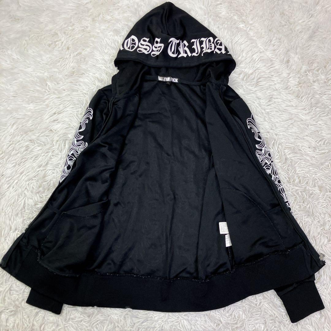 【専用】クロスダガープリント　セットアップ　ジャージ　90's y2k Lサイズ