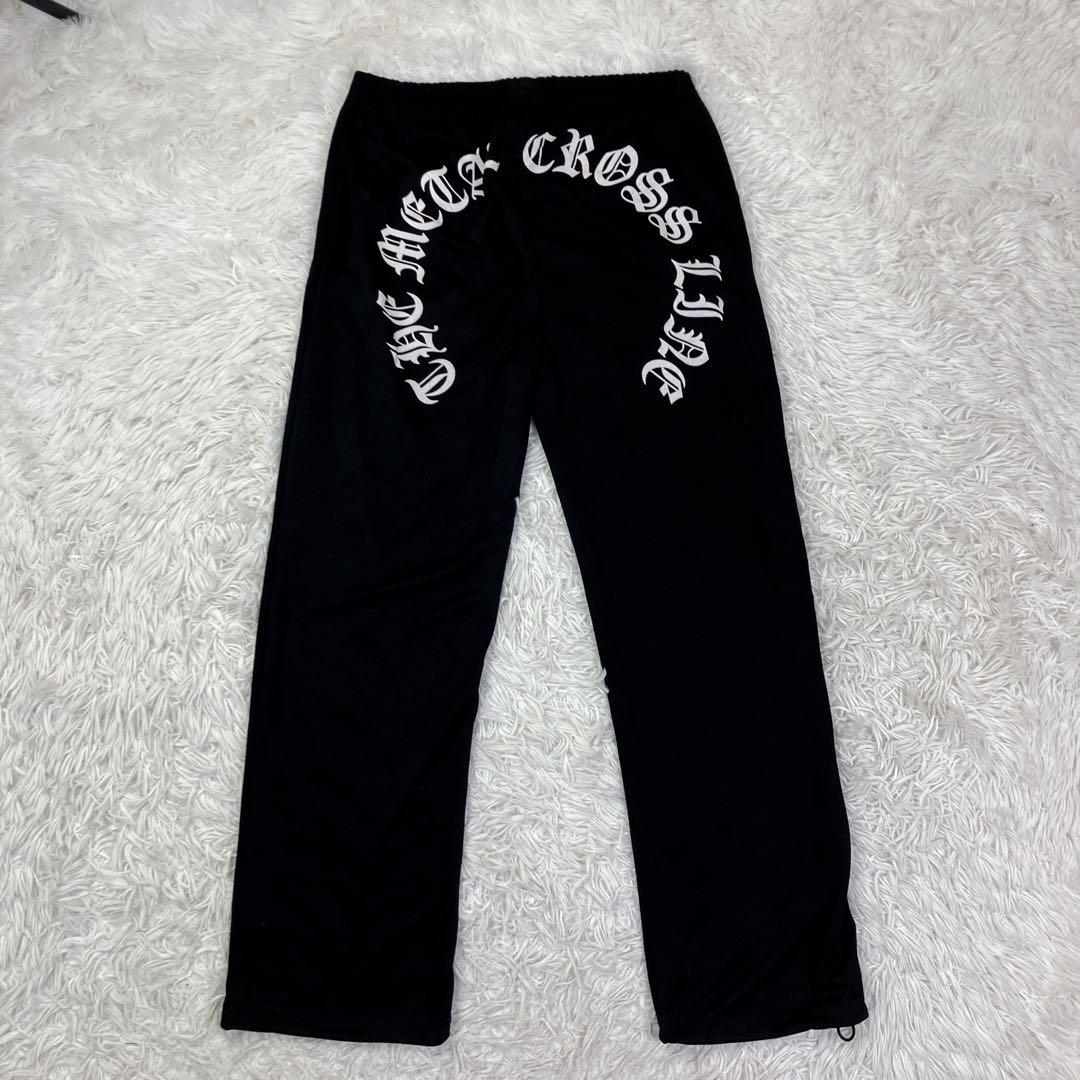 【専用】クロスダガープリント　セットアップ　ジャージ　90's y2k Lサイズ