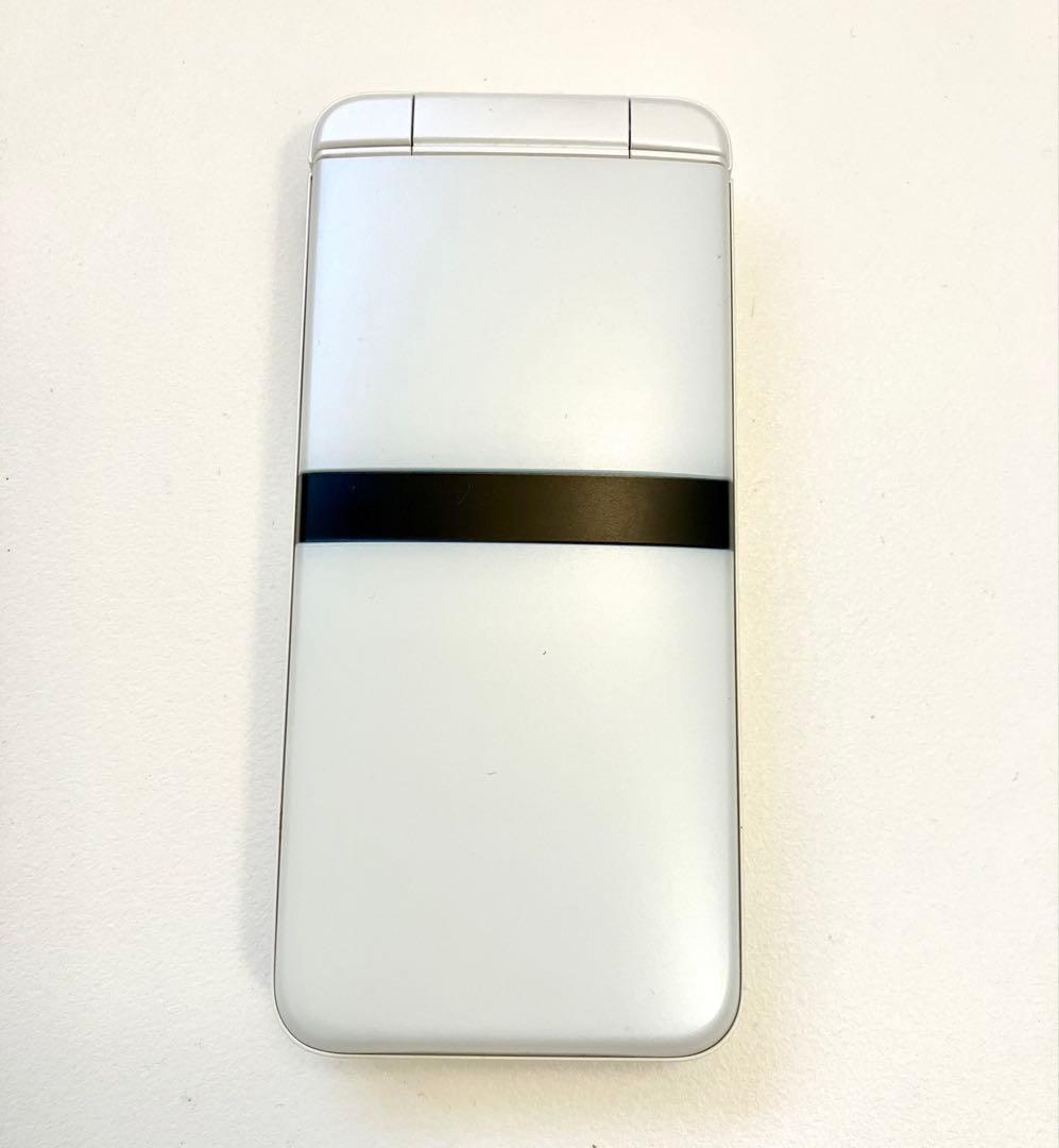 docomo DIGNOケータイKY-42C ホワイト