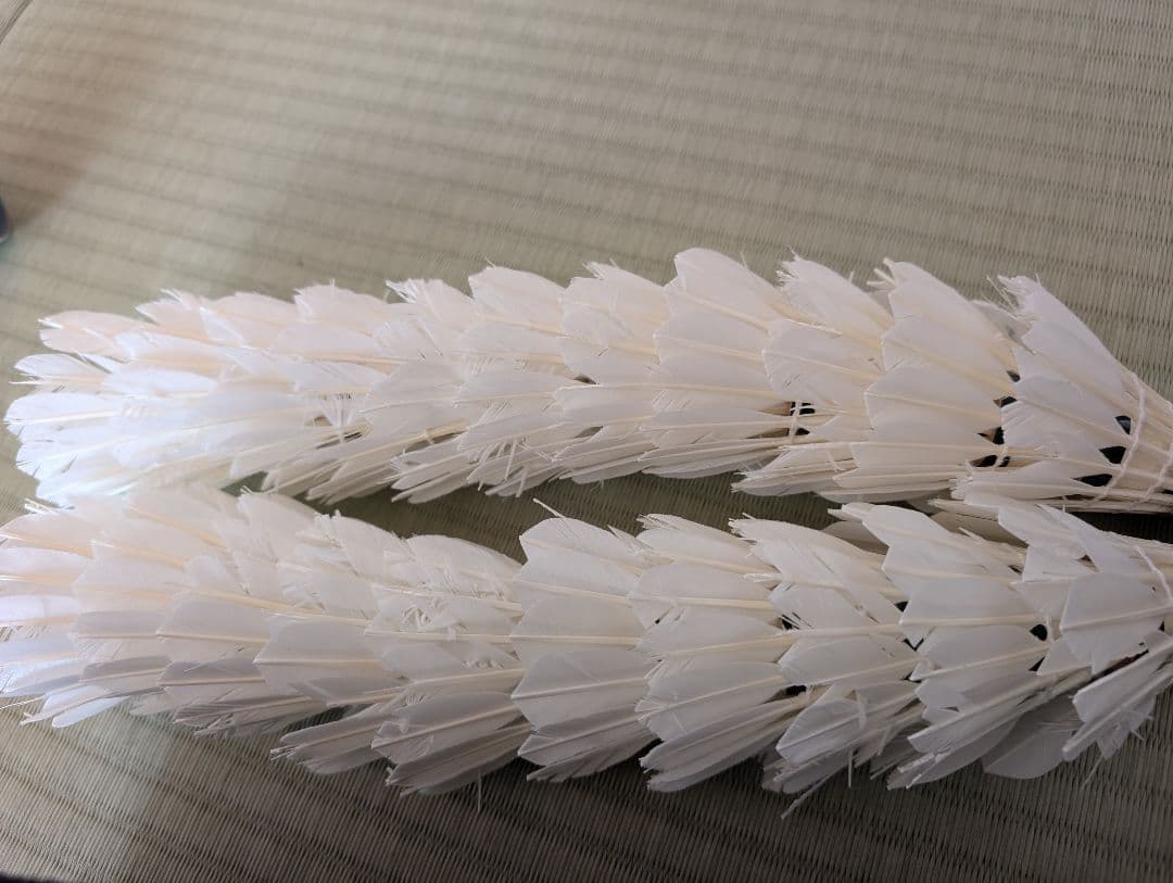 YONEX 羽根シャトル 2ダース 240こ　　中古