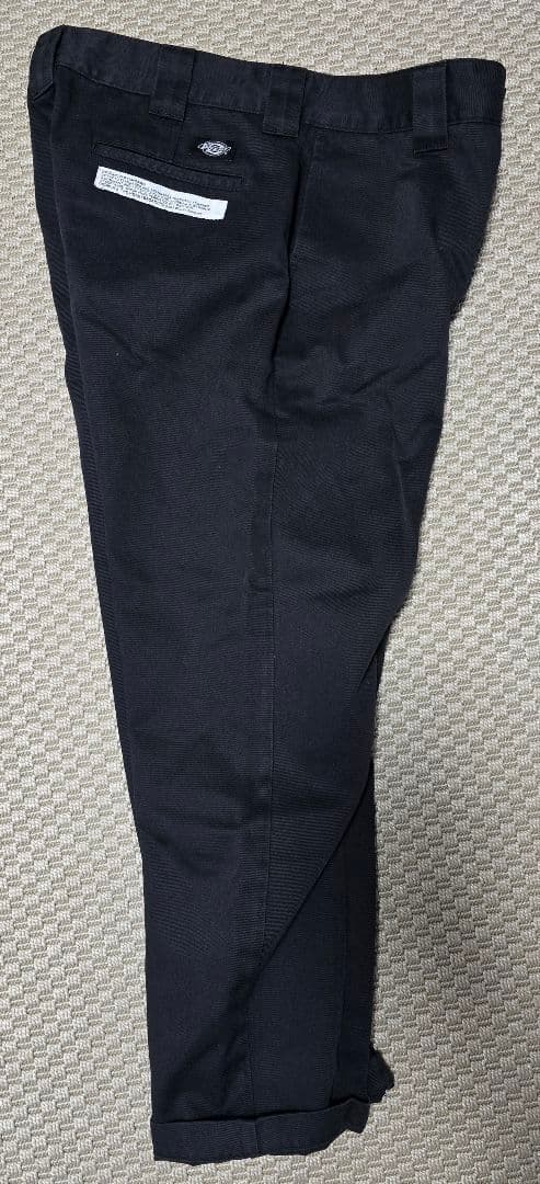 Dickies BEDWIN コラボ ワークパンツ ブラック