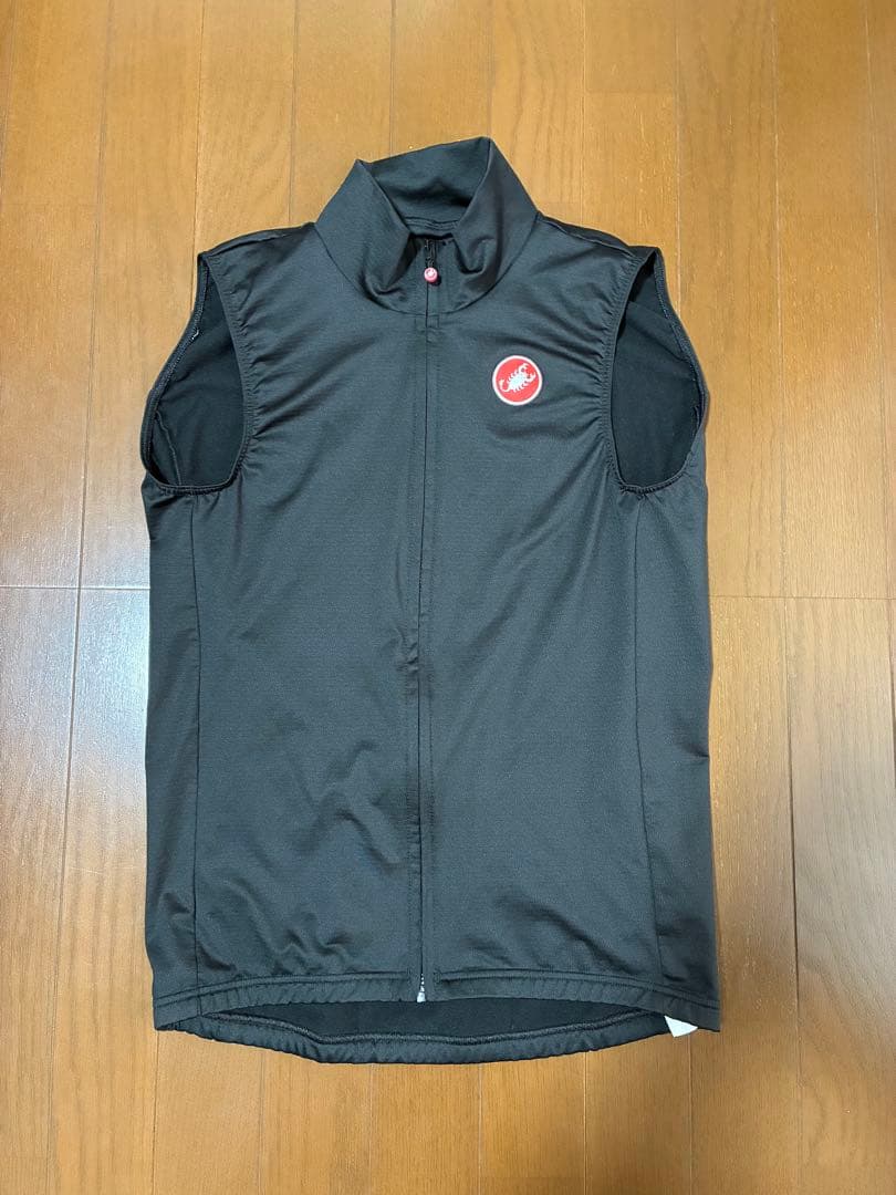 カステリCASTELLI  PRO THERMAL MID VEST Ｌサイズ