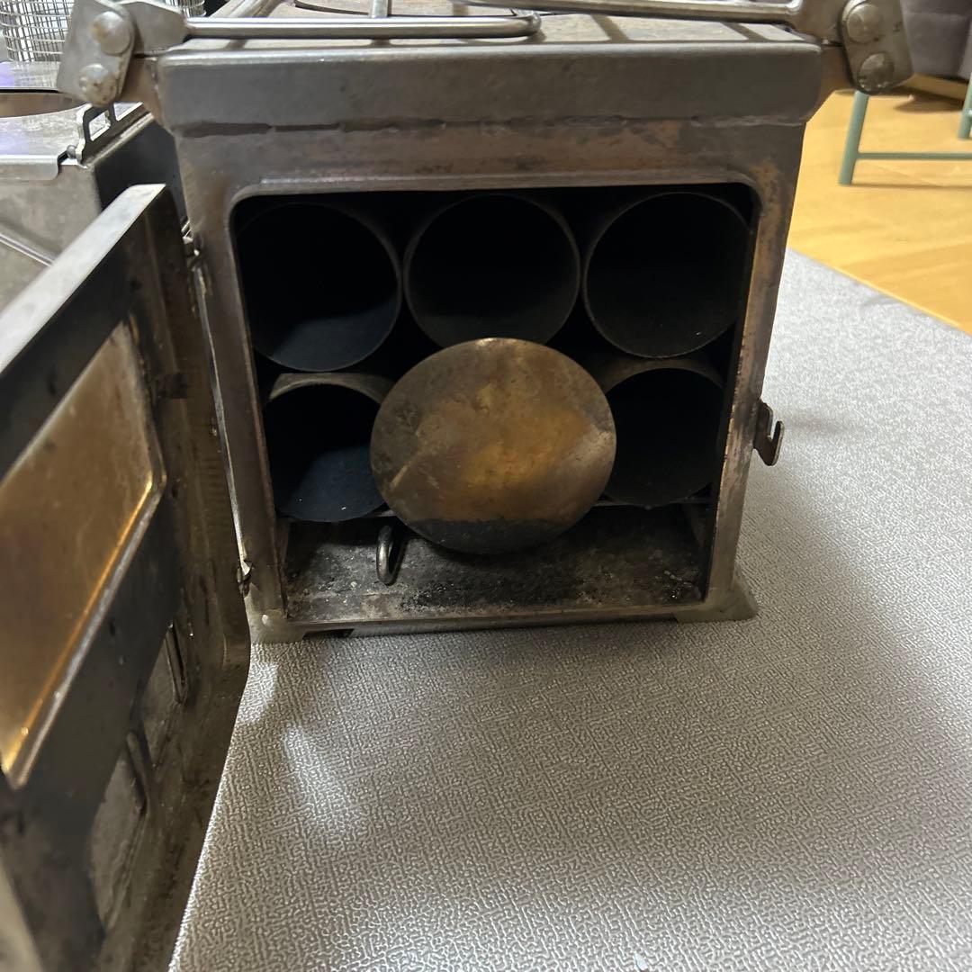 WINNERWELL 薪ストーブ ステンレス製