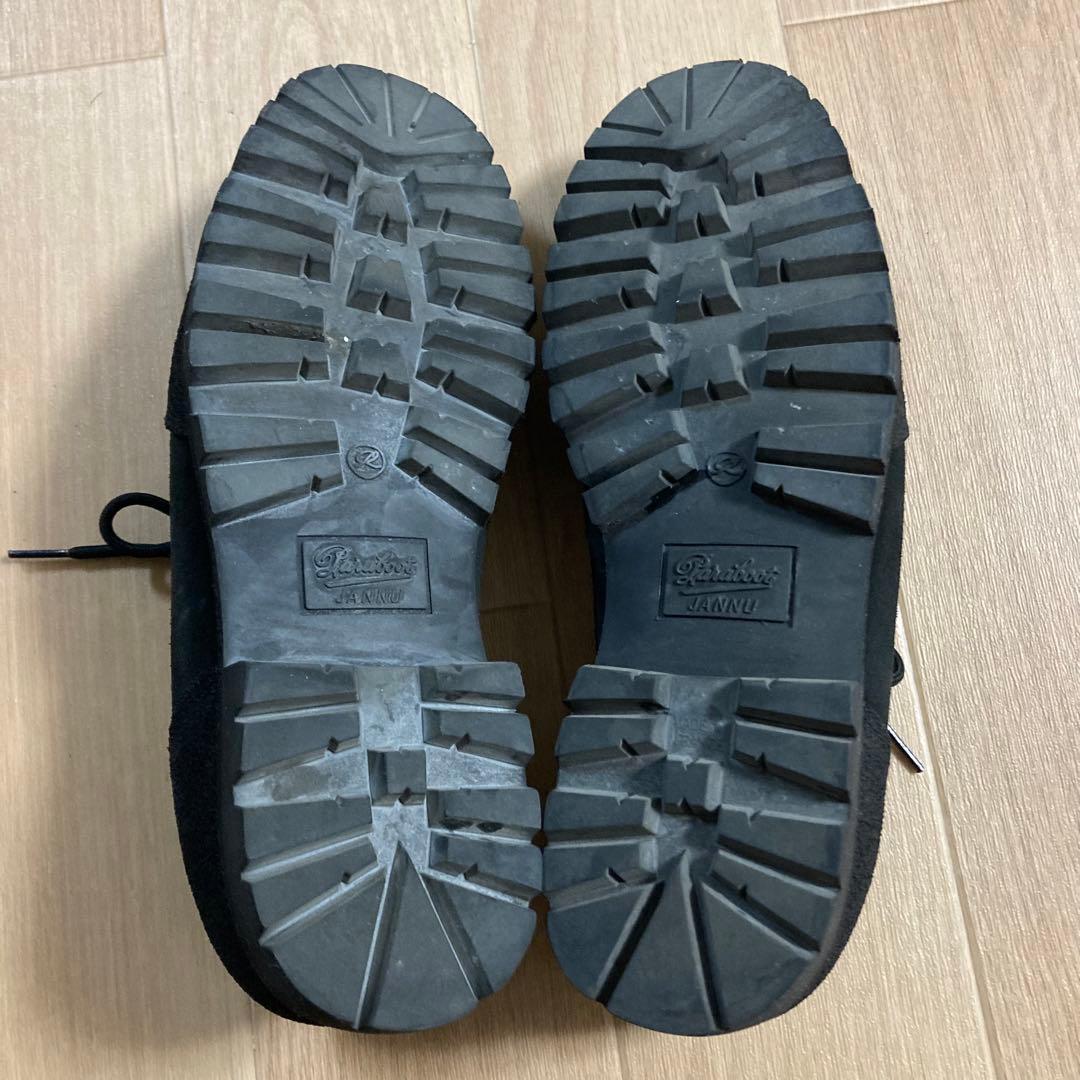 【NS@ISKHP】Paraboot / Montana モンタナ UK8