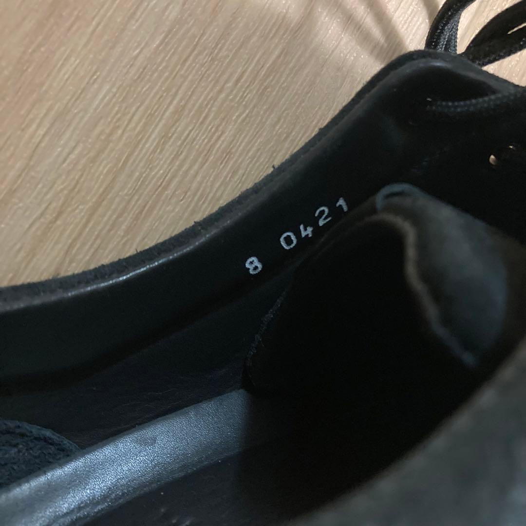 【NS@ISKHP】Paraboot / Montana モンタナ UK8