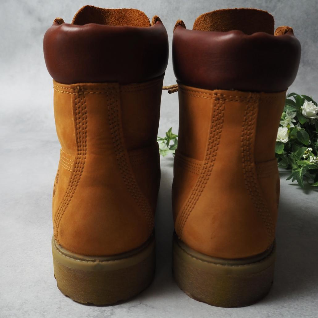 美品 Timberland 40周年記念限定モデル 6941Rプレミアムブーツ