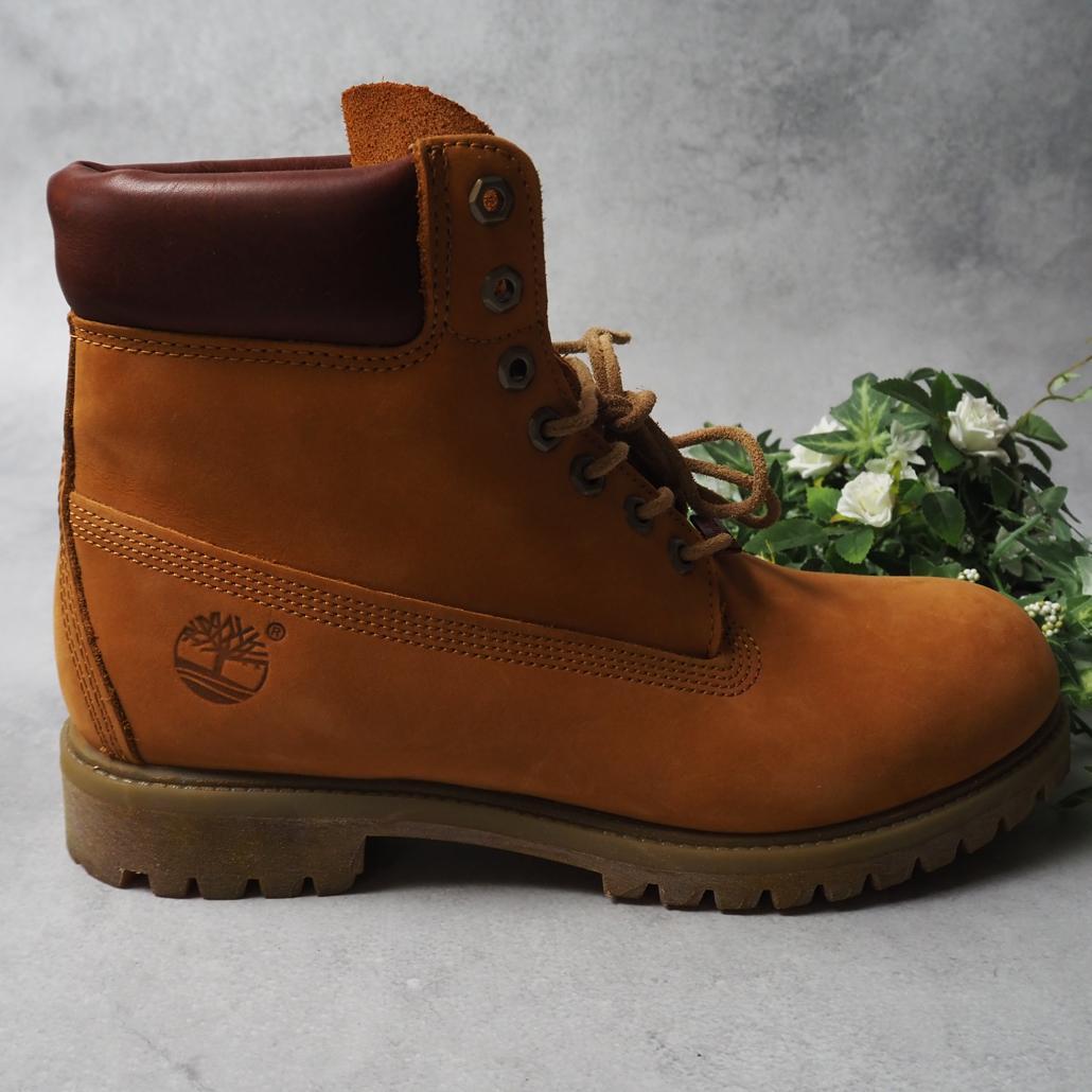 美品 Timberland 40周年記念限定モデル 6941Rプレミアムブーツ