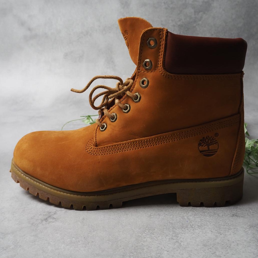 美品 Timberland 40周年記念限定モデル 6941Rプレミアムブーツ