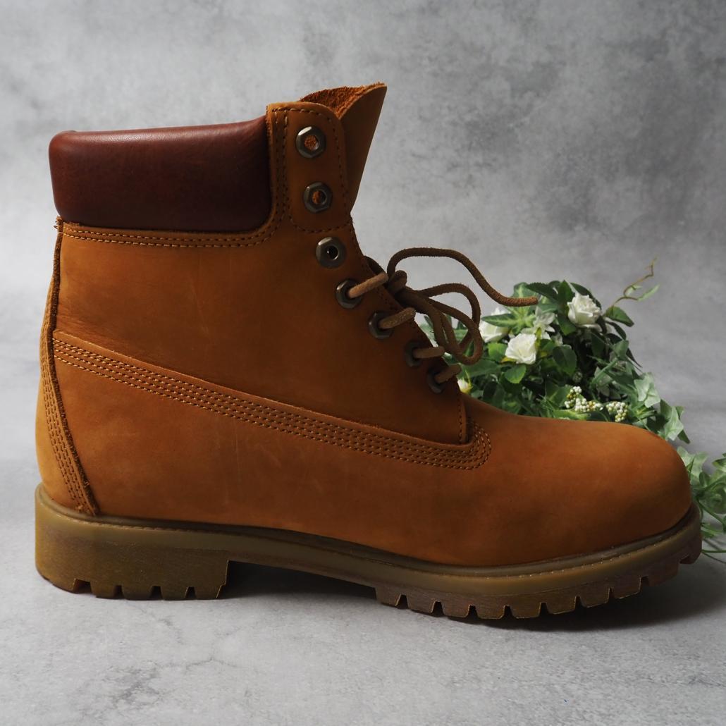 美品 Timberland 40周年記念限定モデル 6941Rプレミアムブーツ