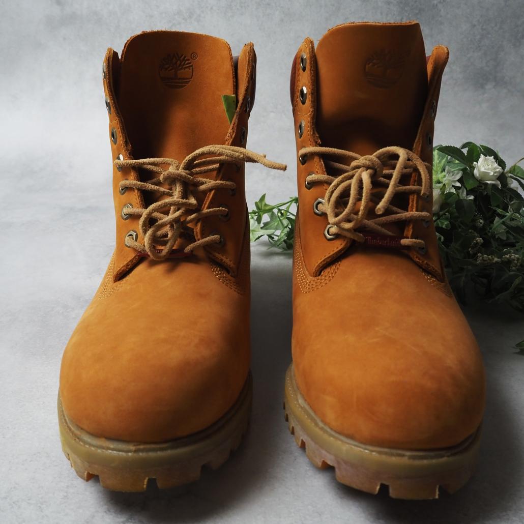 美品 Timberland 40周年記念限定モデル 6941Rプレミアムブーツ