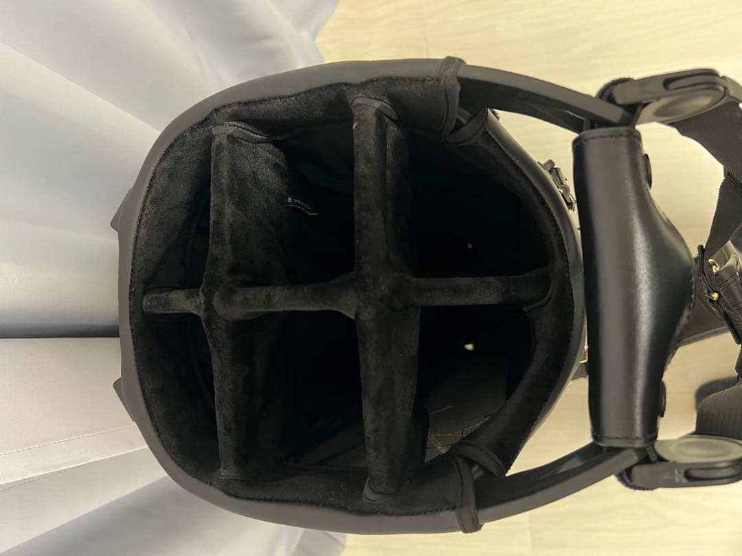 VESSEL(ベゼル) キャディバッグ KINTSUGI(金継ぎ)