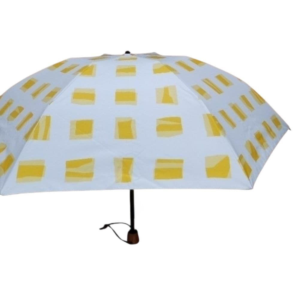 どれみ サンバリア100☆3段折日傘