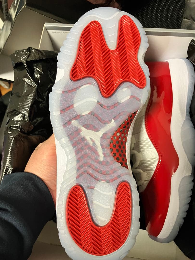 シューズ(男性用) AIR JORDAN 11 RETRO