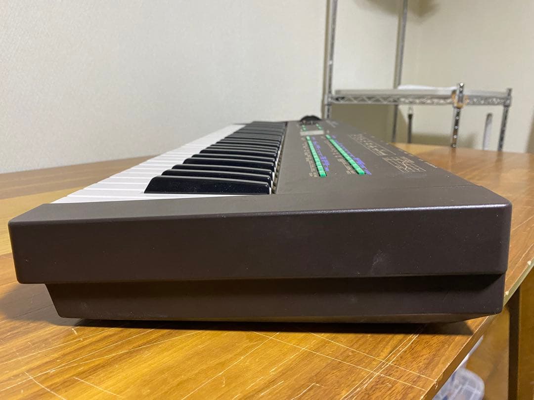 YAMAHA DX27 シンセサイザー 61鍵