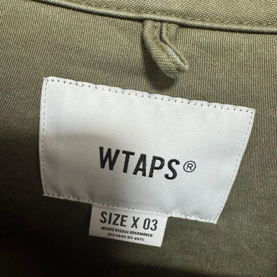 ジャケット・アウター 21AW FLYERS LS COTTONSATIN 212BRDT-SHM04