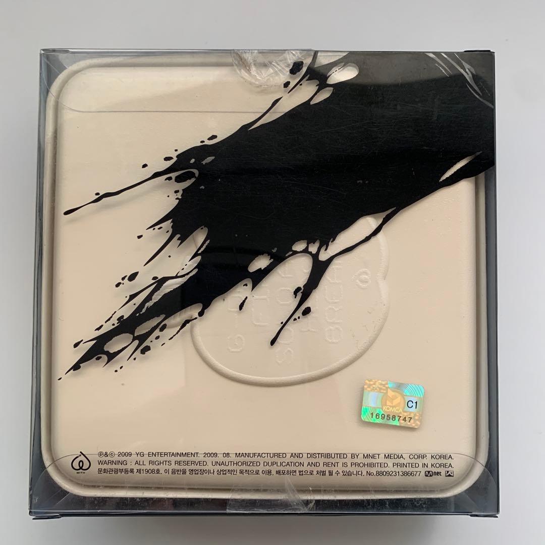 G-DRAGON / BIGBANG　HEARTBREAKER　初回限定　CD