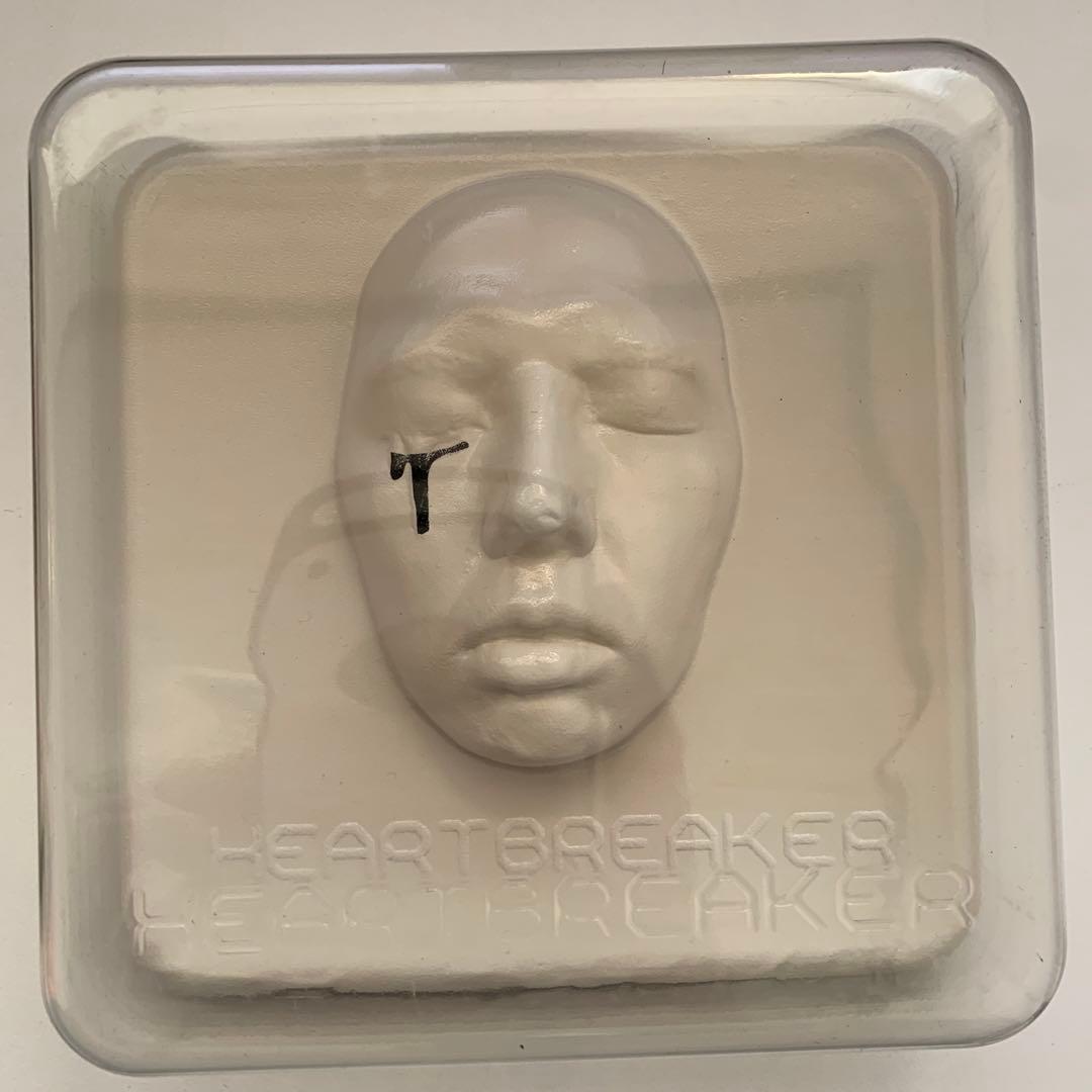 G-DRAGON / BIGBANG　HEARTBREAKER　初回限定　CD