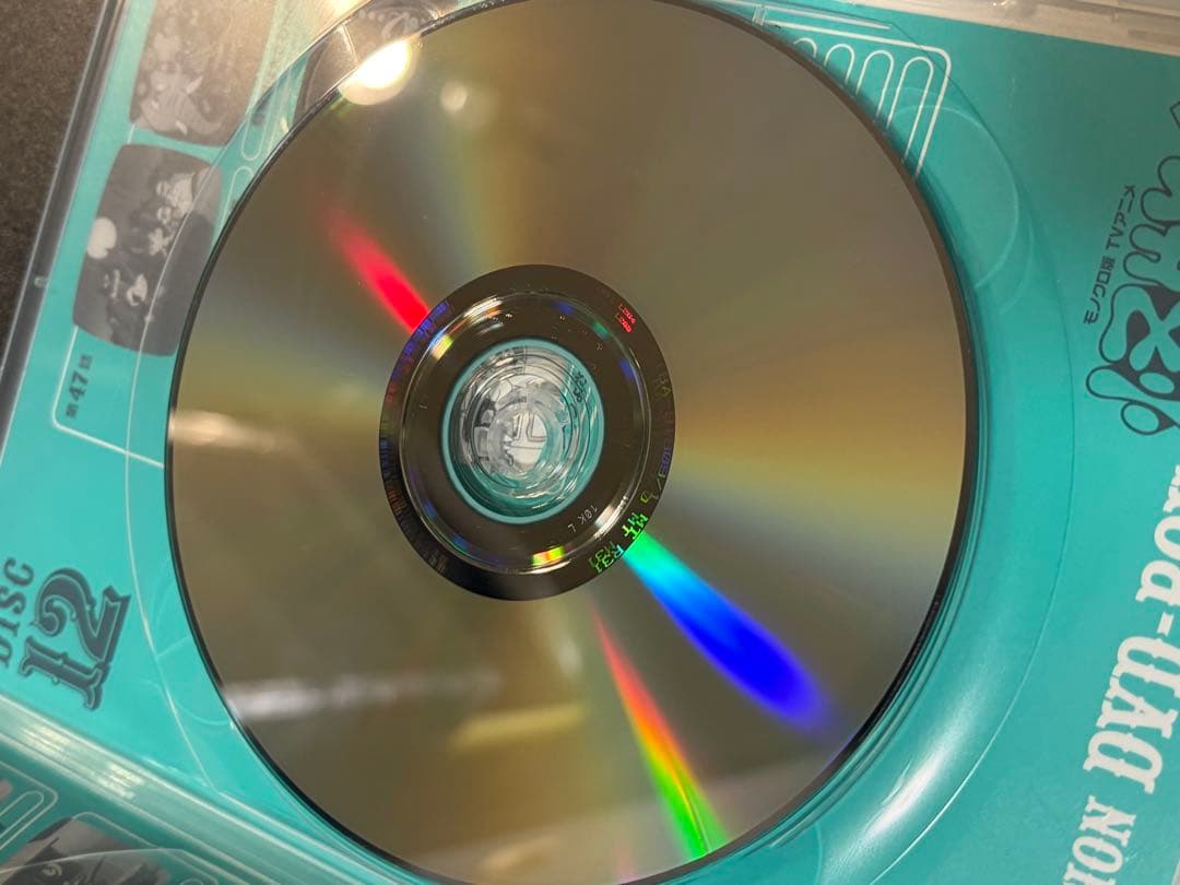 怪物くん dvd box 上巻 下巻 モノクロ版 TVアニメ 動作品