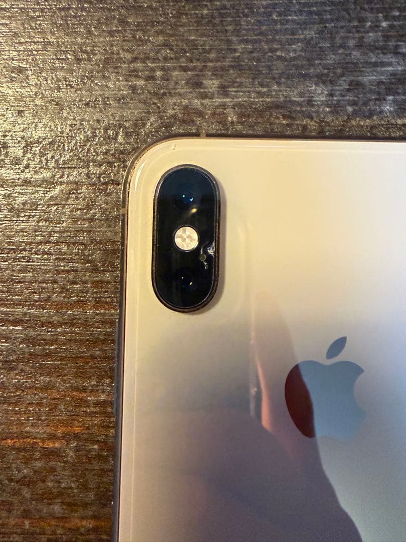 Apple iPhone Xs ゴールド　256GB