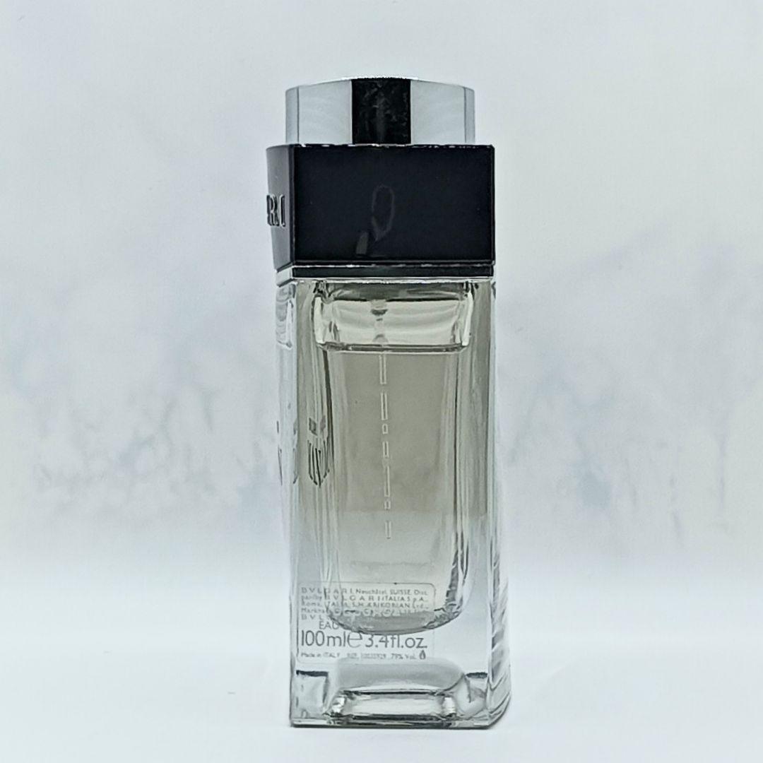 残量80ml 安心 正規品 ブルガリ マン 100ml　ブルガリマン　香水