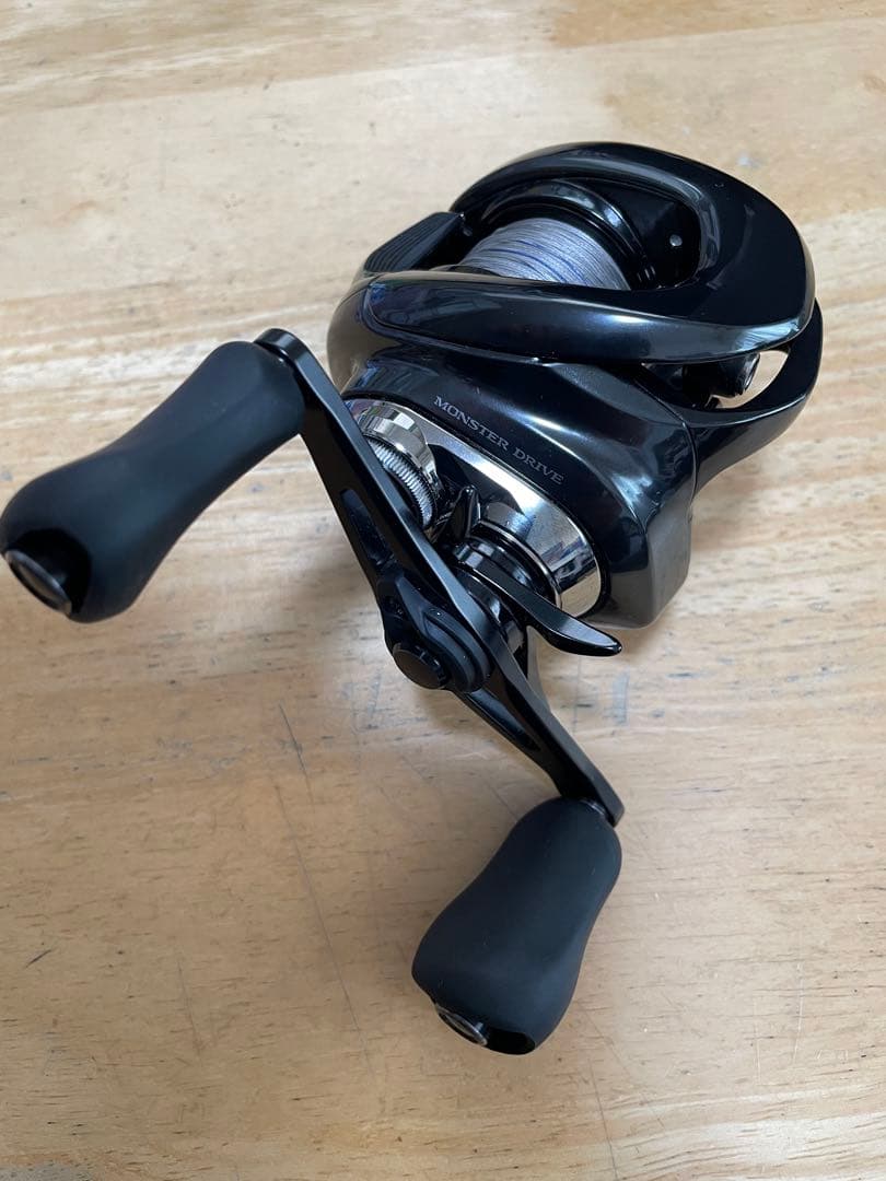 SHIMANO アンタレスdc md XG ベイトリール